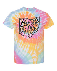 Zanesville Tee