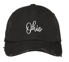 Destroyed Dad Hat