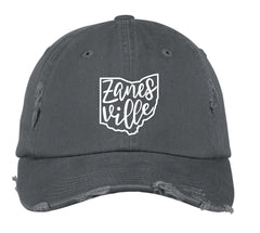 Destroyed Dad Hat
