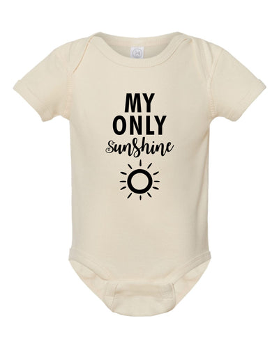 You Are My Sunshine Mommy & Me