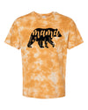 Mama Bear Tie Dye Tee
