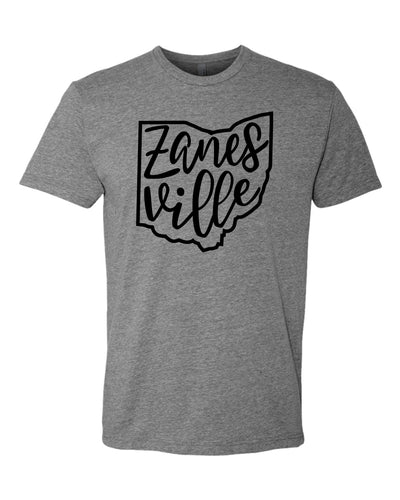 Zanesville Tee