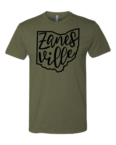 Zanesville Tee