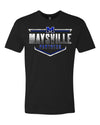 Youth School Shield Design Tee