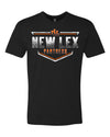 Youth School Shield Design Tee