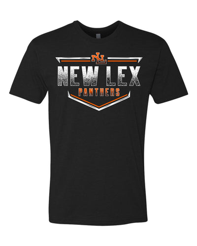Youth School Shield Design Tee