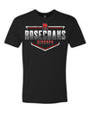 Youth School Shield Design Tee