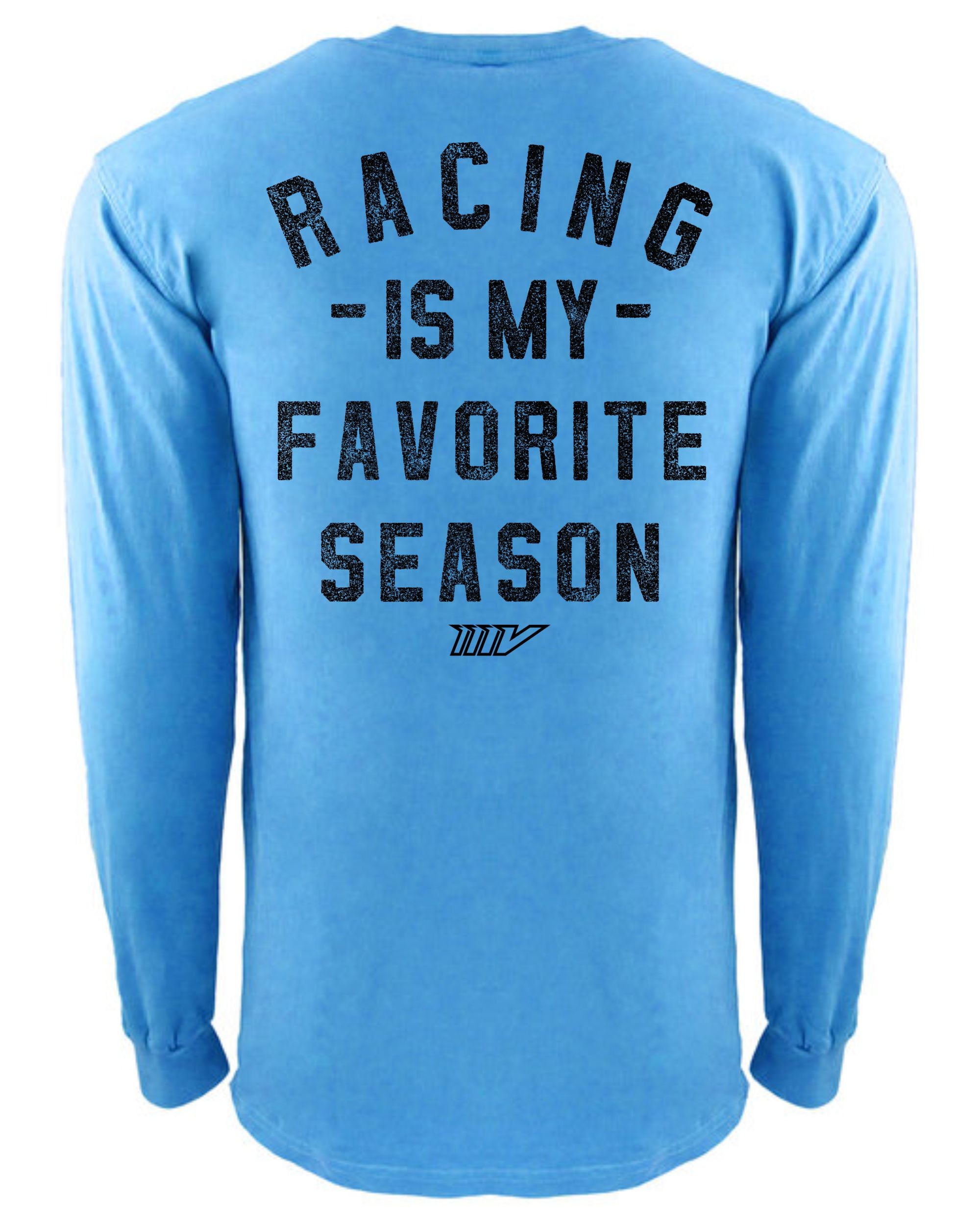Race Season Long Sleeve Tee