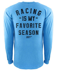 Race Season Long Sleeve Tee