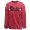 School Line Script Crewneck