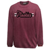 School Line Script Crewneck
