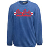 School Line Script Crewneck