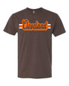 Cleveland Line Script Design