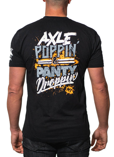 Axle Poppin' Panty Droppin' Tee