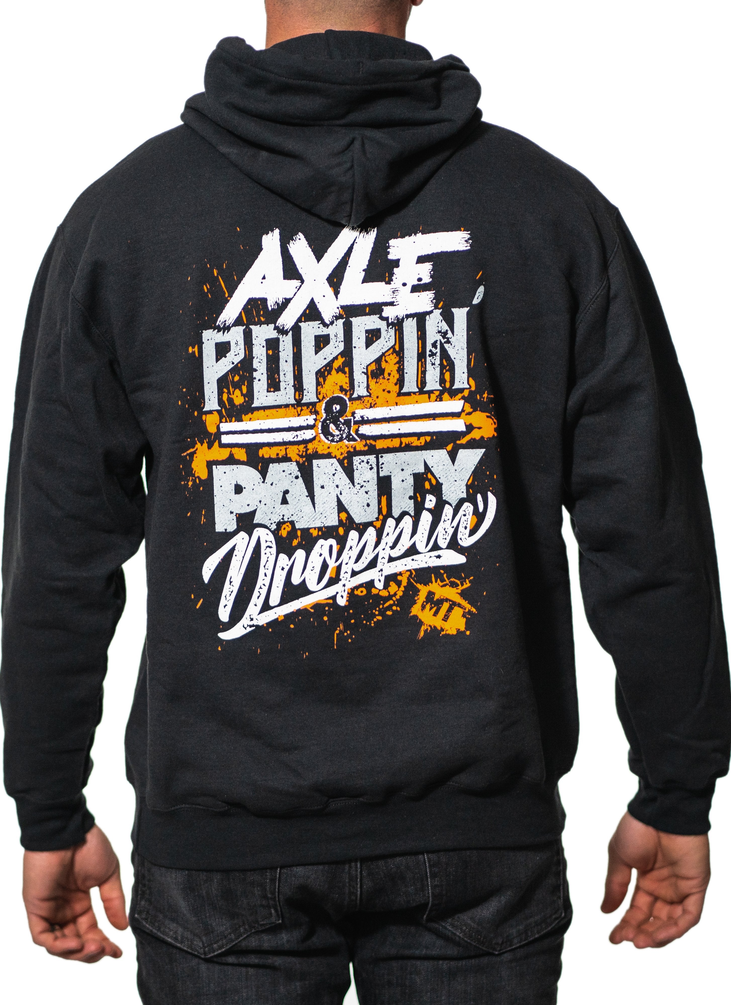 Poppin hoodies top