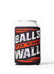Balls to the Wall Koozie