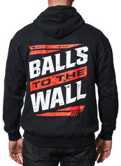 Balls to the Wall Hoodie