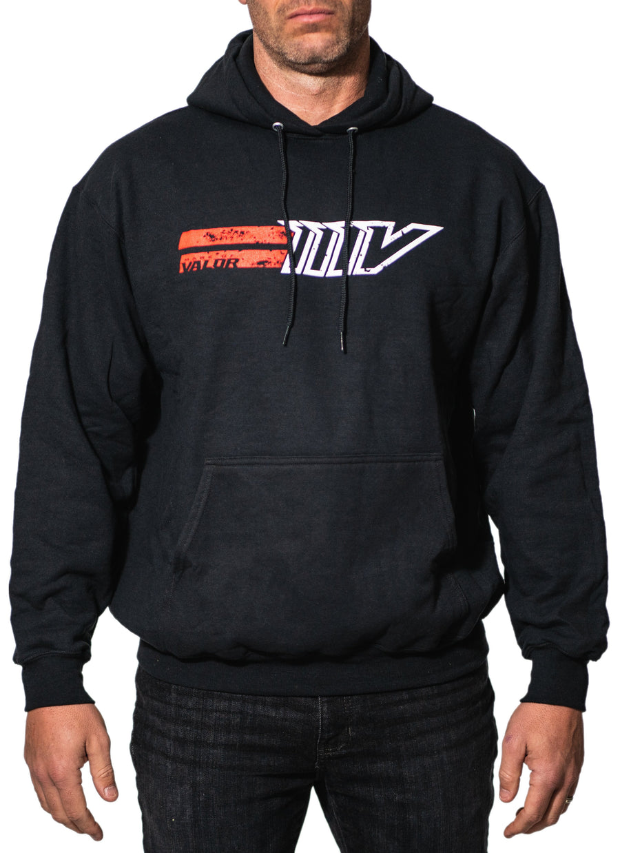 Balls to the Wall Hoodie