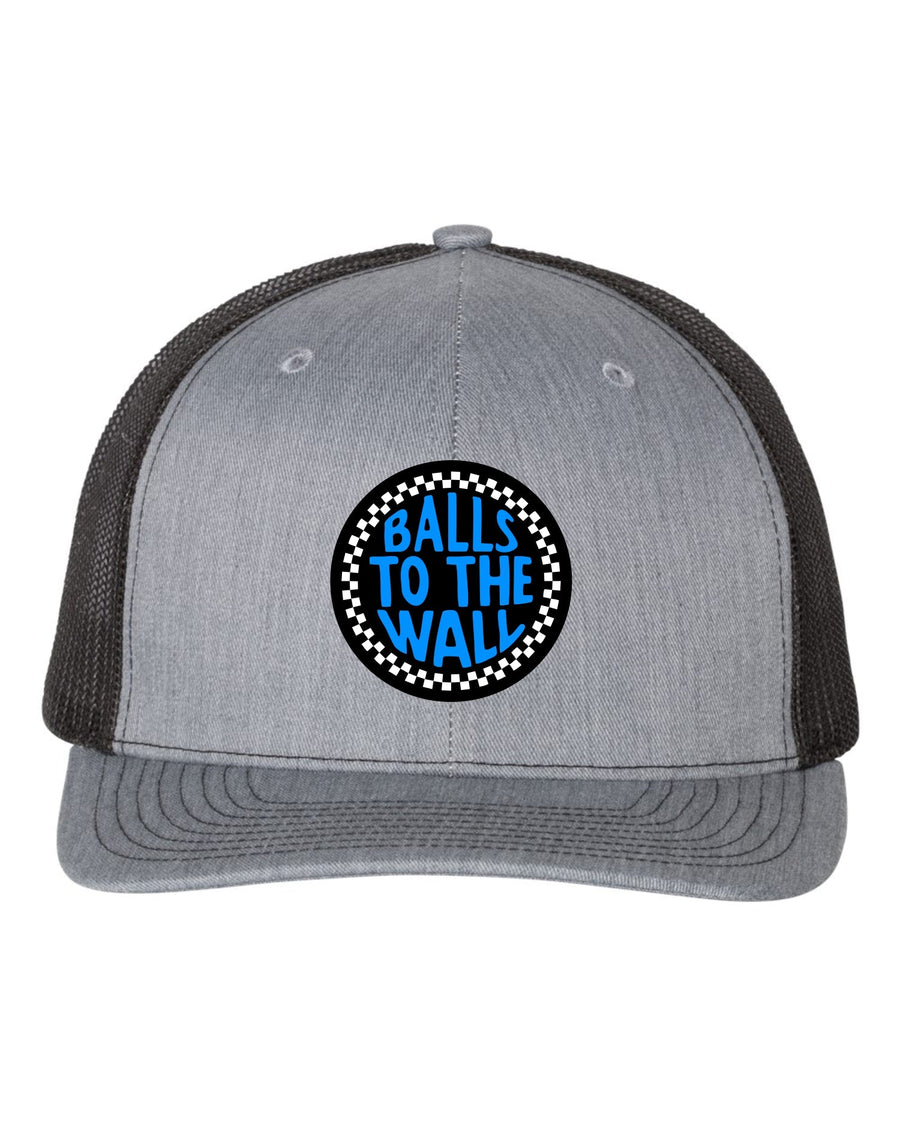 Balls to the Wall 2.0 Patch Snap Back