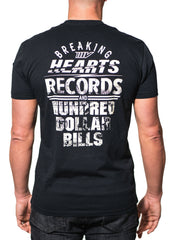 Breaking Records Tee