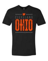 Ohio Line Design Tee