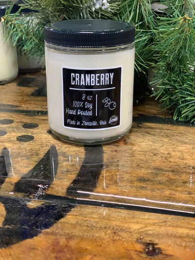 8 oz Candle