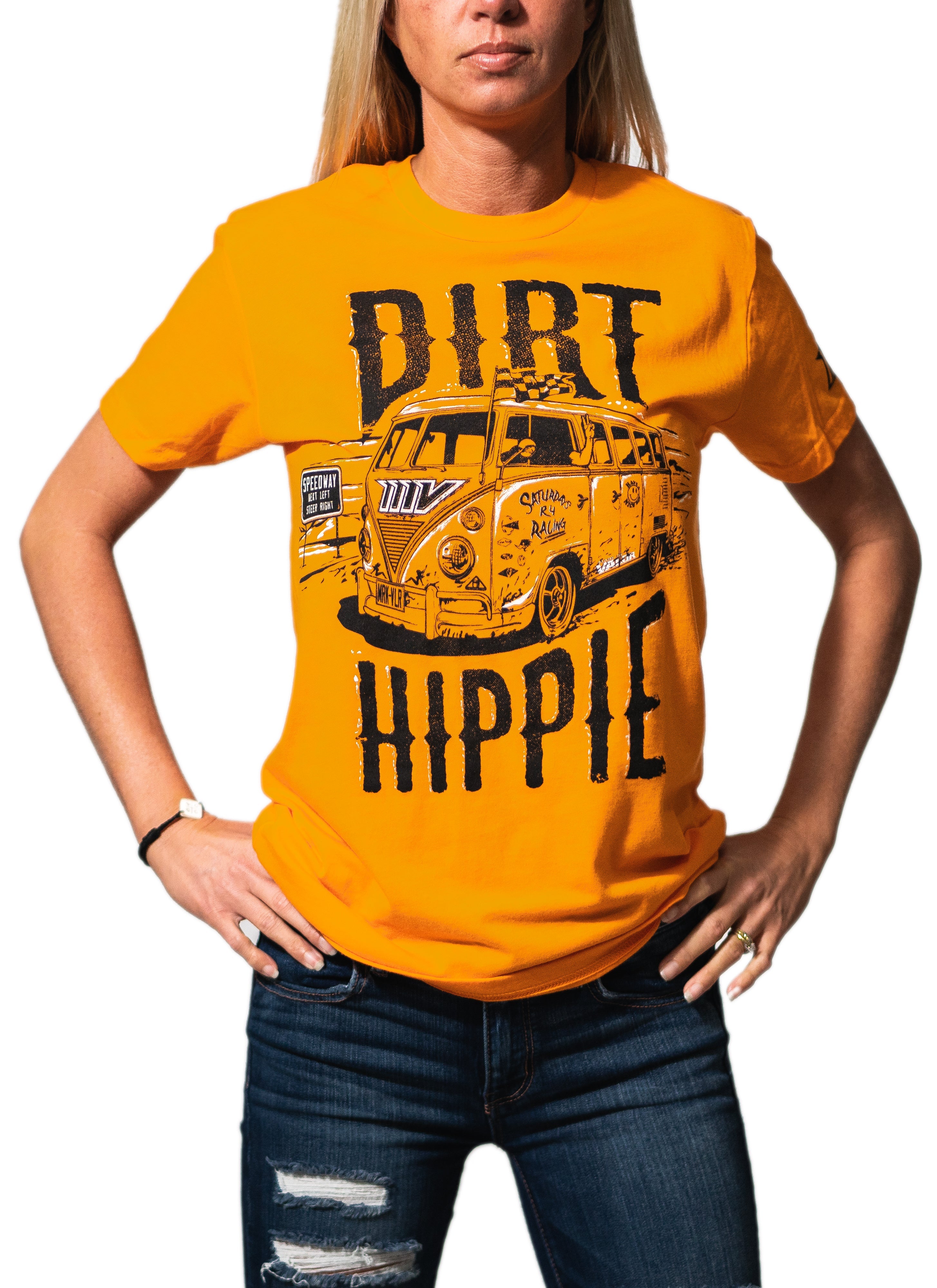 Dirt Hippie Tee