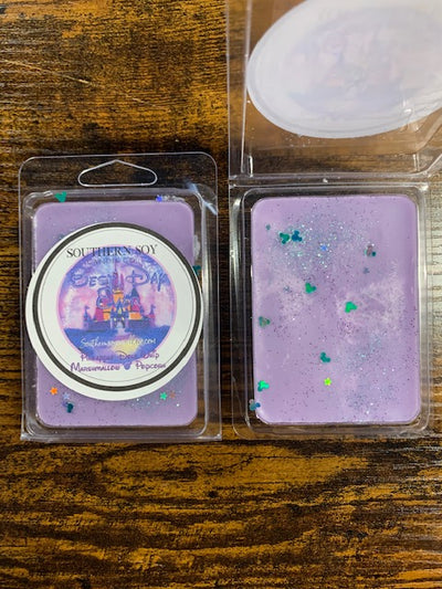 Wax Cubes