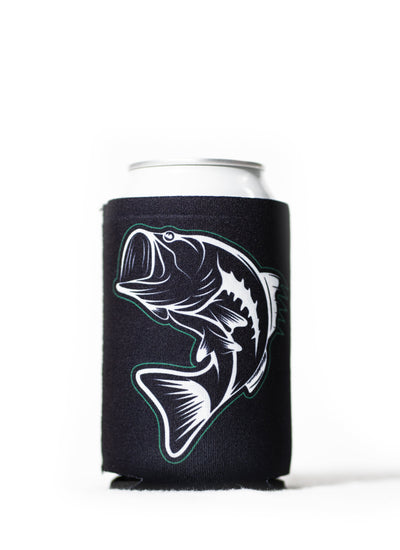 Just Fish Koozie