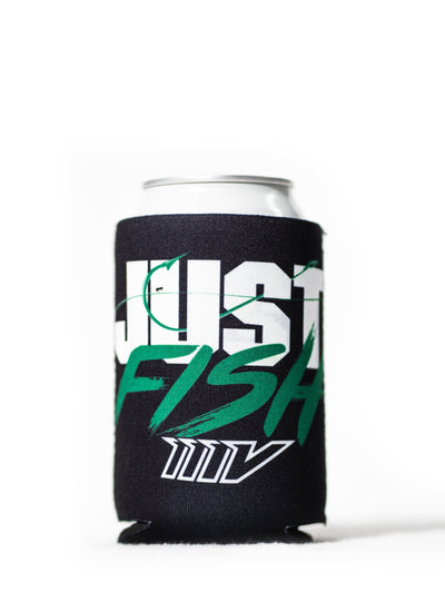 Just Fish Koozie