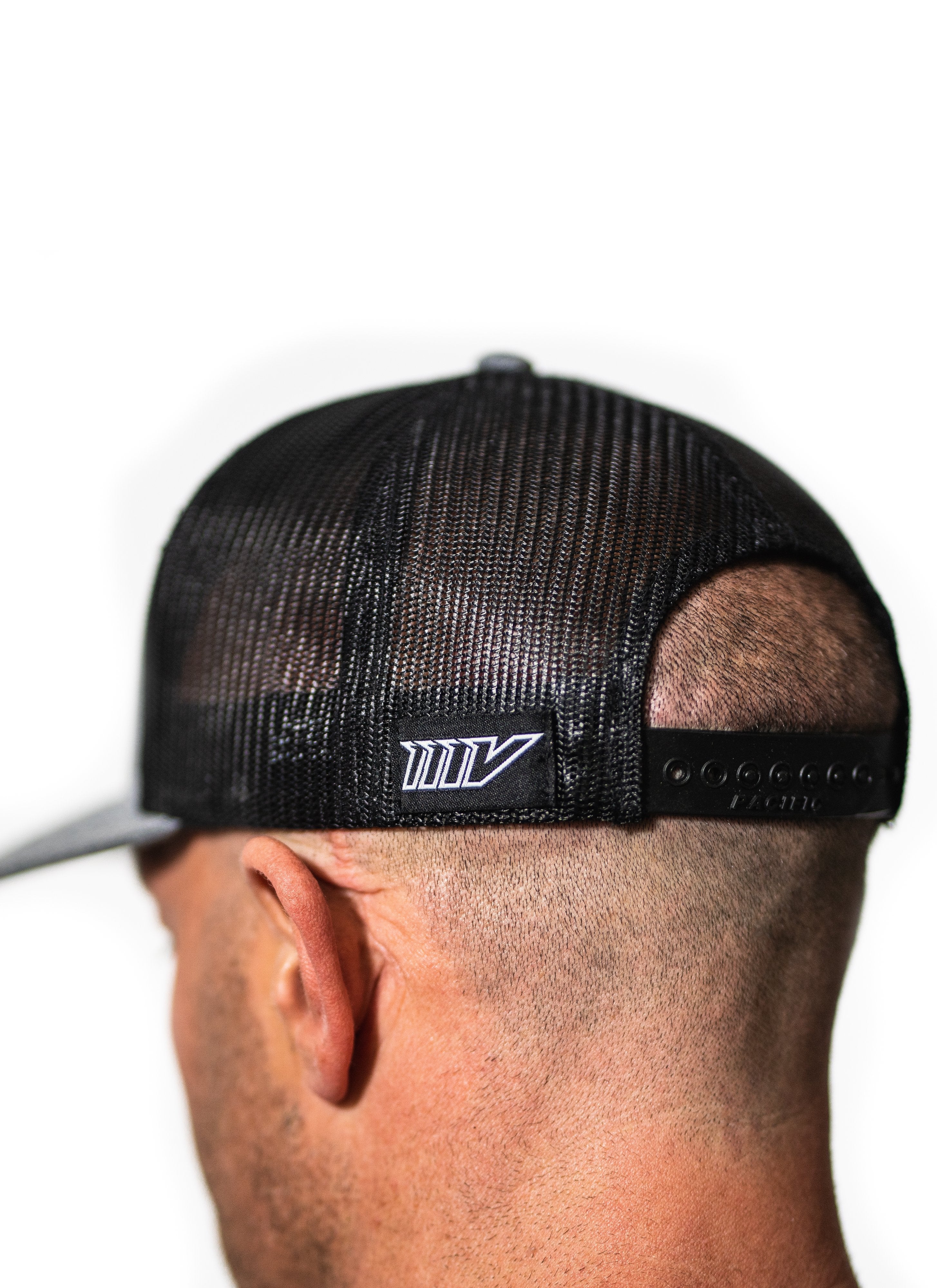 MoV Heather Grey Snapback