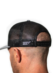 MoV Heather Grey Snapback