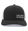 Live Fast Fear Nothing Left Panel Flexfit