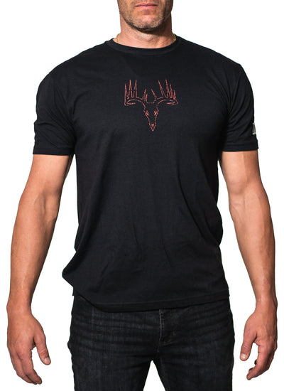 Live Wild Fear Nothing Tee