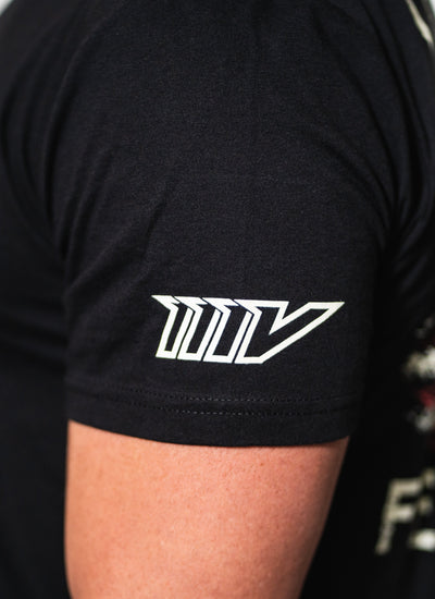 Live Wild Fear Nothing Tee