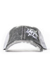 MudThumpin Splatter Hat - Light Grey