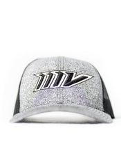 MoV Heather Grey Snapback
