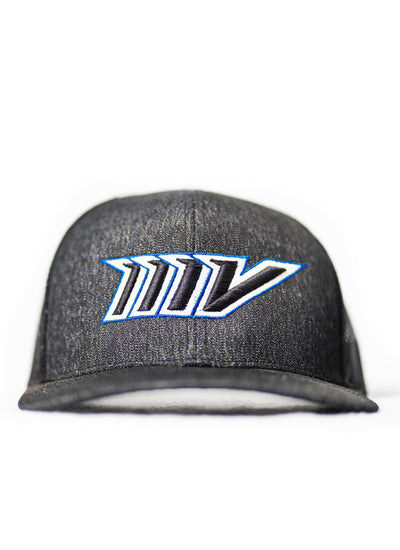 MV Royal Blue/Black Snapback