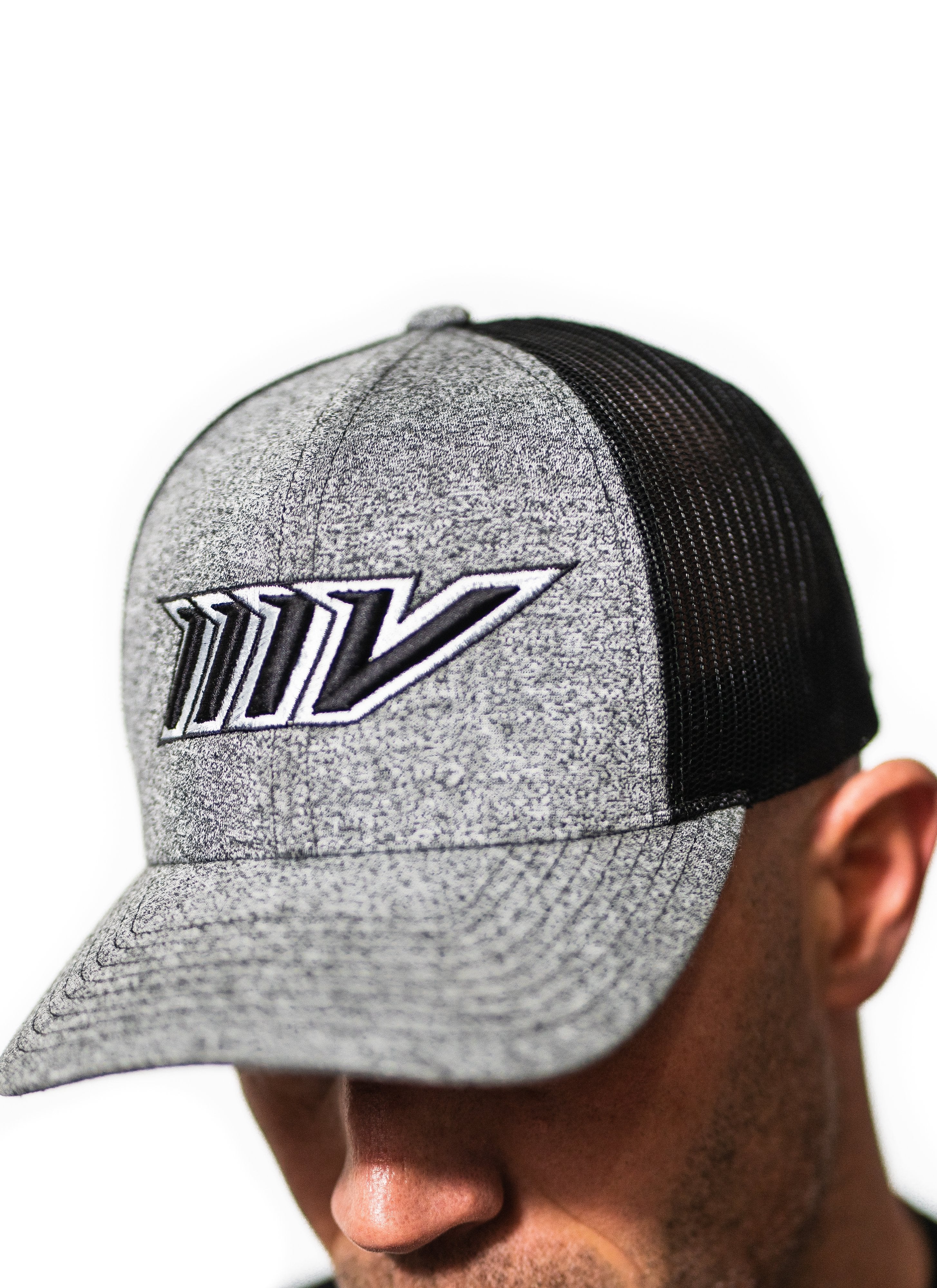 MoV Heather Grey Snapback