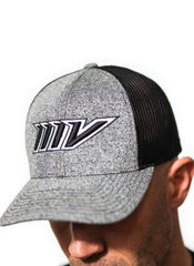 MoV Heather Grey Snapback