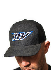 MV Royal Blue/Black Snapback
