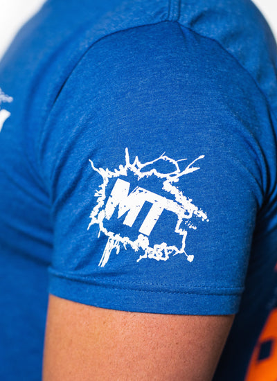 No Road. No Plan. No Problem Tee