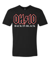 OH/IO Back in Black Tee