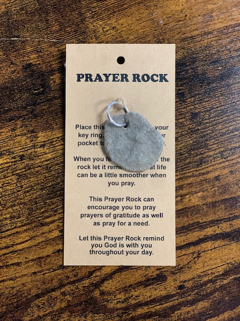 Prayer Rocks