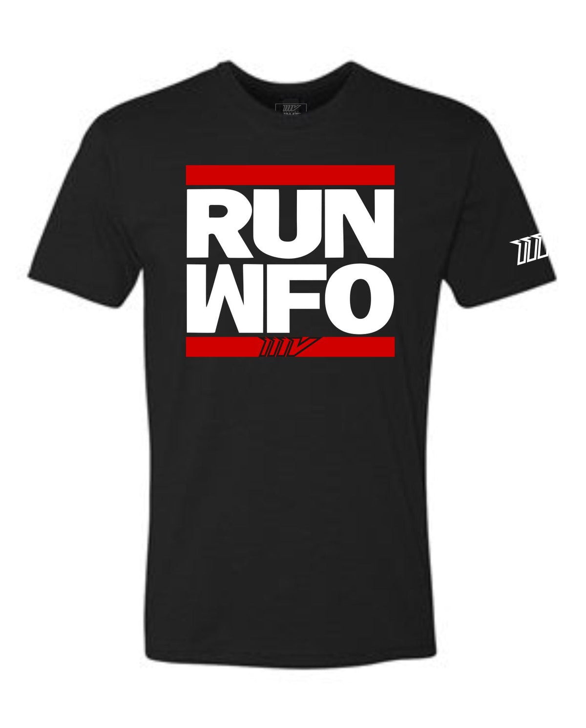 RUN WFO Tee