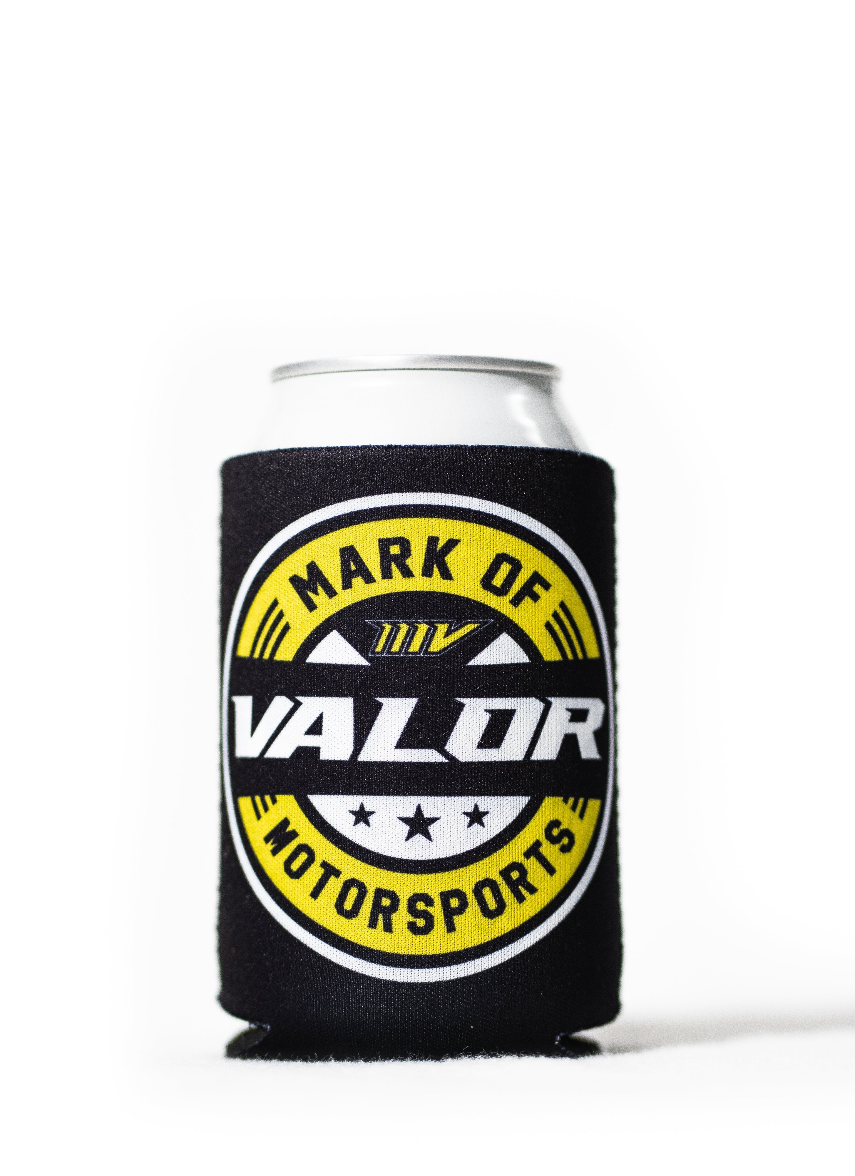 Rubbin' Is Racin' Koozie