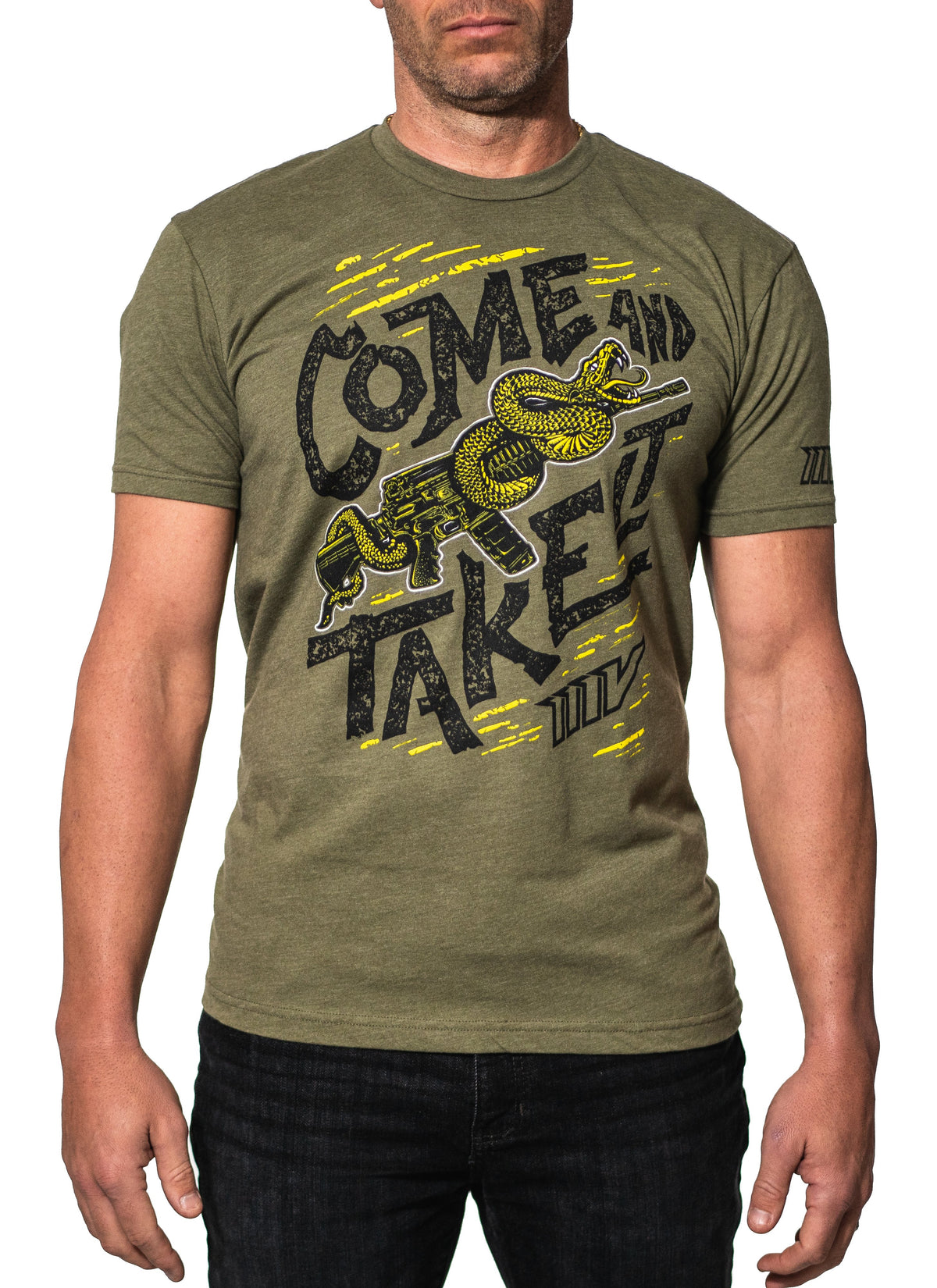 Come and Take It Tee