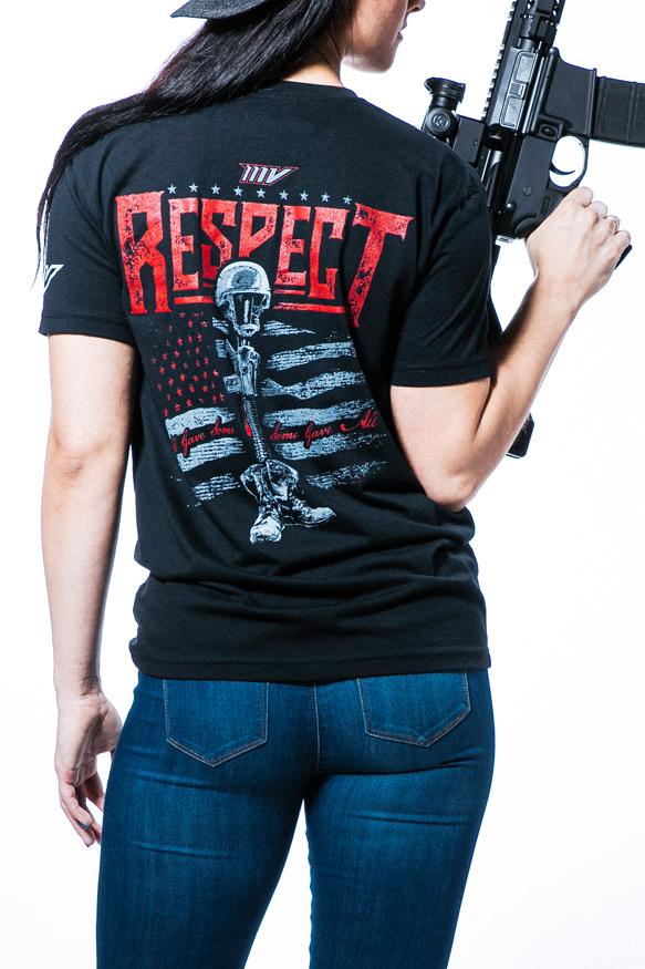 Respect Tee