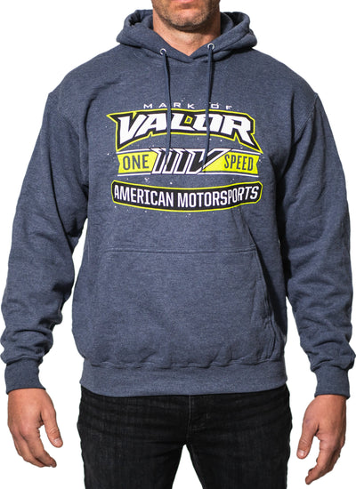 Wide Freakin Open Hoodie