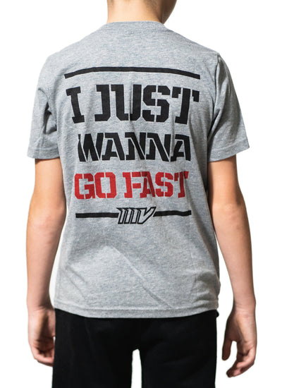 Youth Just Wanna Go Fast Tee